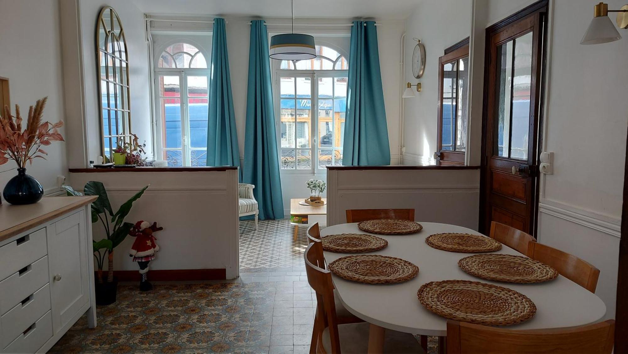 La Petite Escapade Feroise Villa Fère-en-Tardenois Exterior foto